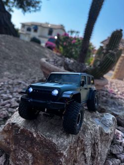 Traxxas trx4m