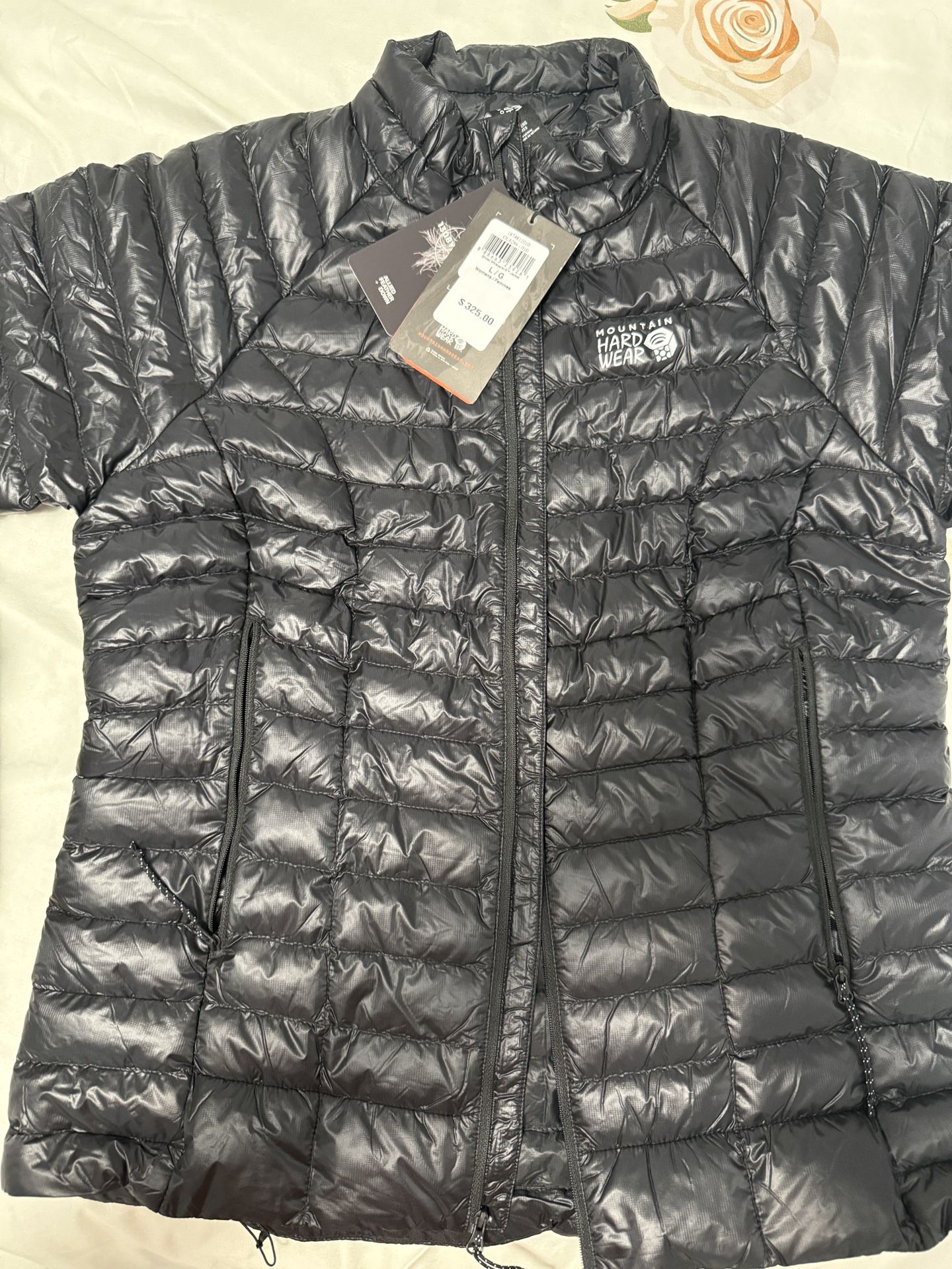 Mountain Hard Wear Ghost Whisperer 2 Jacket 800 Fill