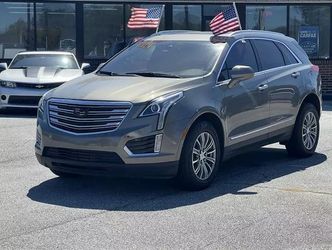 2018 Cadillac XT5