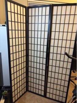 Room divider Room divider
