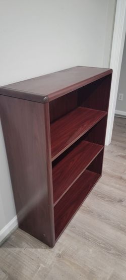 Heavy duty wooden shelves