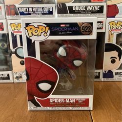 Spider-Man Upgraded Suit