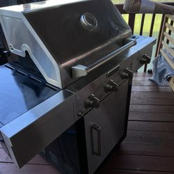 KitchenAid Gas Grill