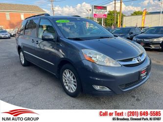 2008 Toyota Sienna