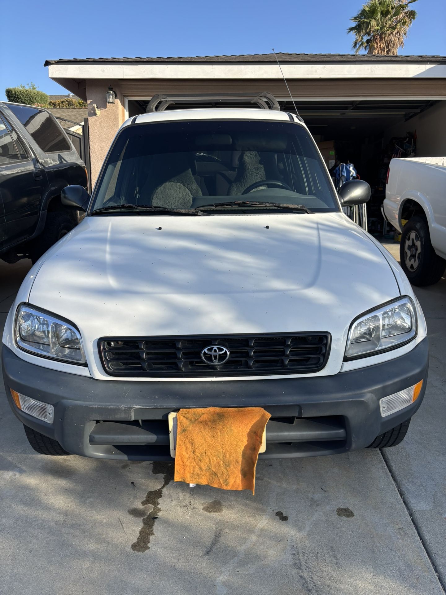 1999 Toyota Rav4