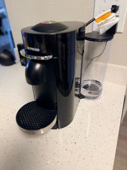 Nespresso Vertuo Plus Coffee & Espresso Maker by De'Longhi
