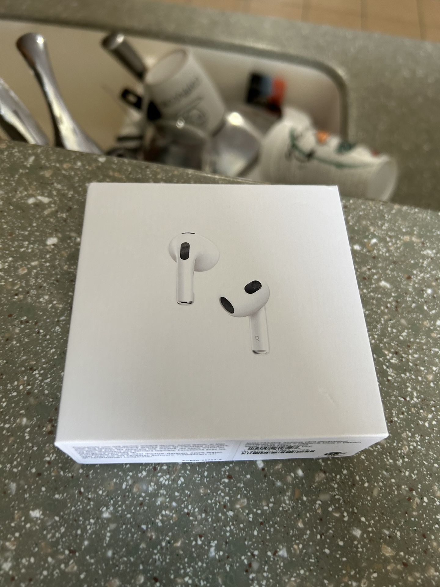 AirPods 3rd Gen MagSafe Charging Case