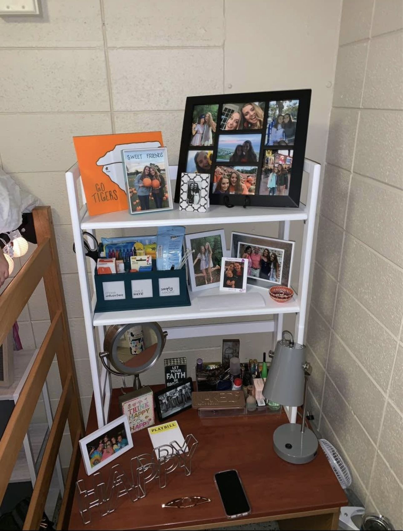 Desk Hutch