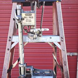 Craftsman Drill Press Stand