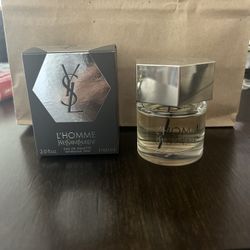 Ysl L’Homme 