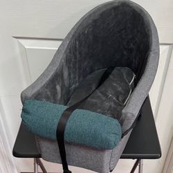 Center Console Dog Car Seat Pet Booster Seat just $7 