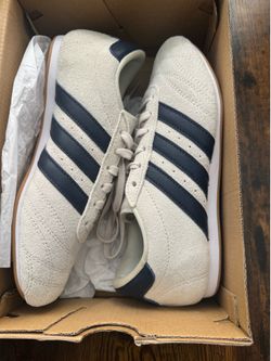 Adidas Originals Taekwondo Lace Suede Sneakers