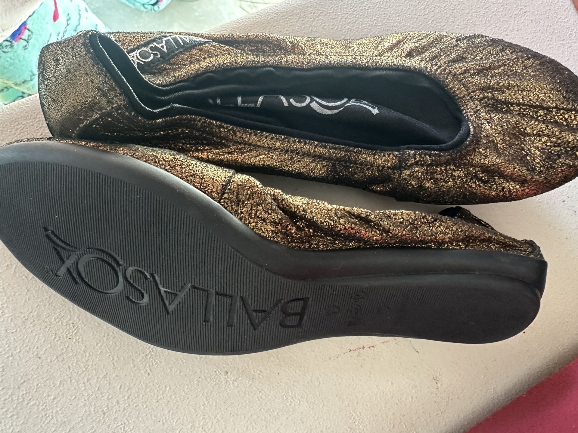 Ballasox Flat Size 6,5