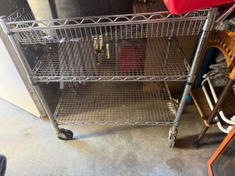 Utility cart