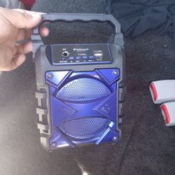 Bluetooth Speaker 