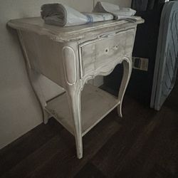 Dresser, Bookcase, Nightstand