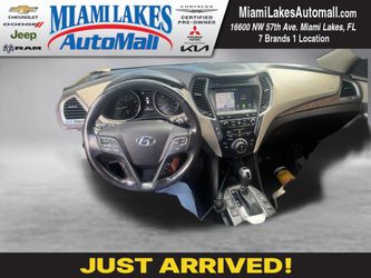 2018 Hyundai Santa Fe Sport
