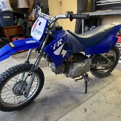 2001 ttr 90