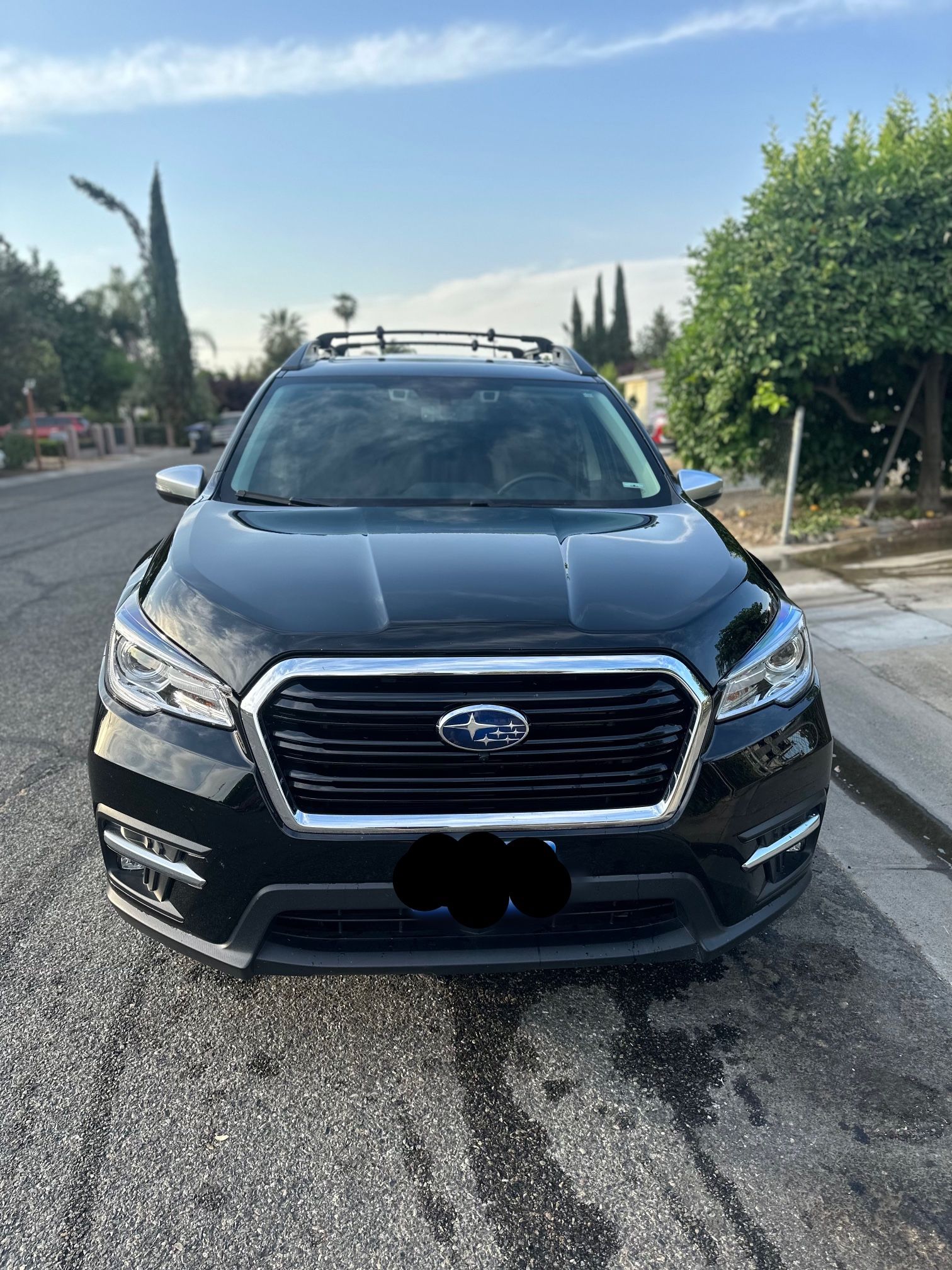 2021 Subaru Ascent