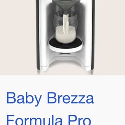 Baby Breda Formula Pro