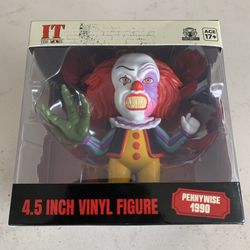 It The Movie 4.5” Vinyl Figure 
