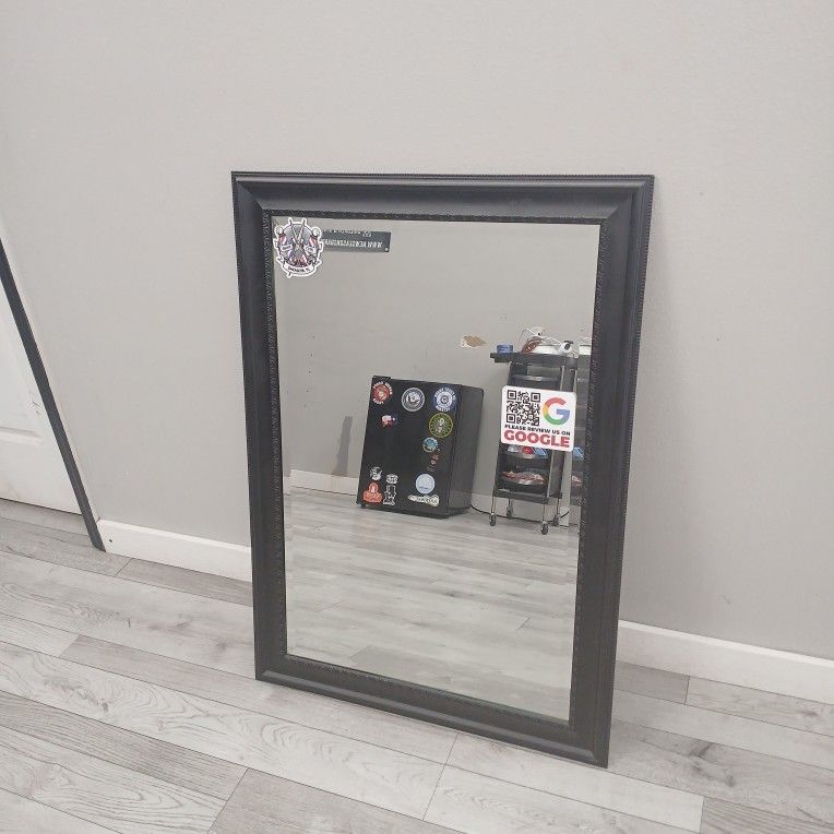 Barber Mirror