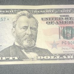 50 Dollar Him
