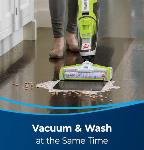 Bissell CrossWave Wet/Dry Vacuum