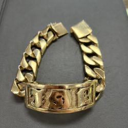 Cuban Link Bracelet 