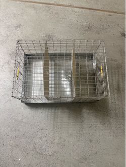 small animal cage