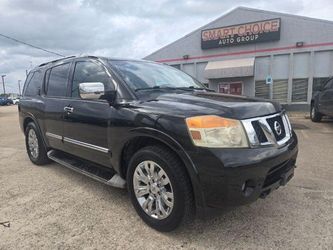 2015 Nissan Armada