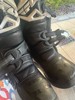 Fox size 4 boys