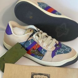 Gucci Men Sneaker 