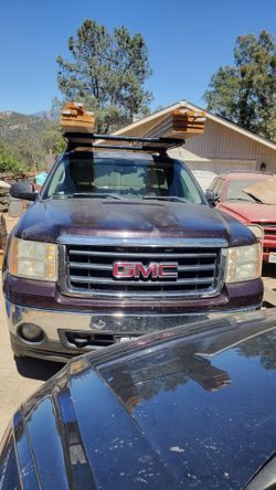 2008 GMC Sierra 1500
