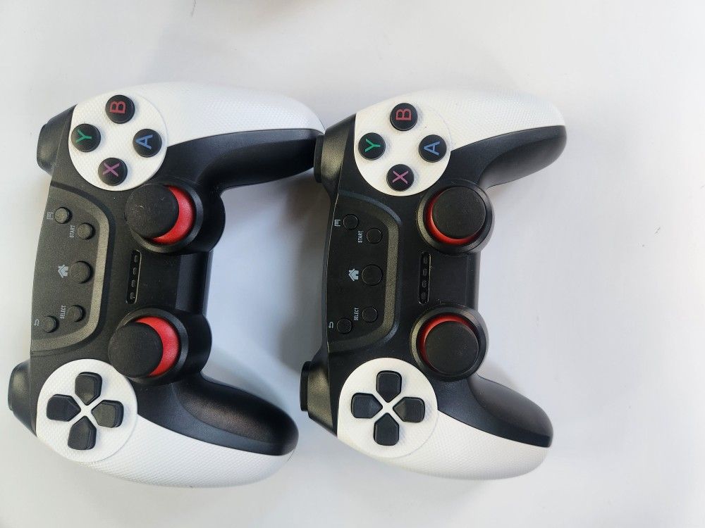 Non branded Nitendo Switch, Playstation, Pc Bluetooth Controllers