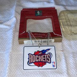Hallmark Keepsake Ornament Houston Rockets