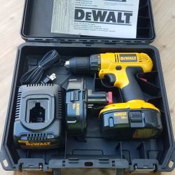 Brand New Dewalt Drill 18v..