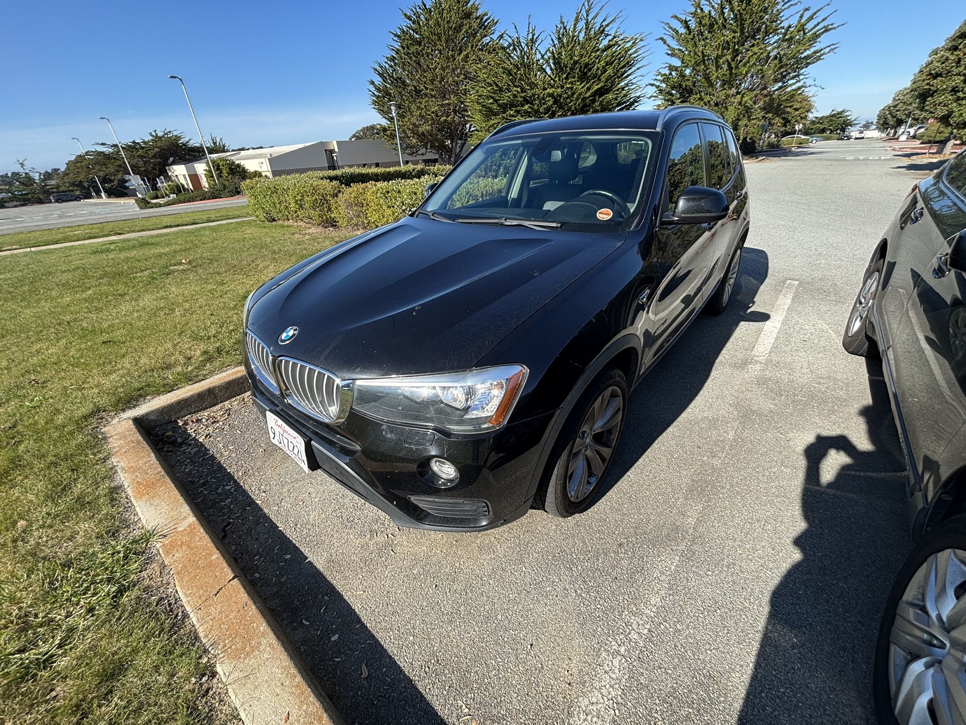 2015 BMW X3