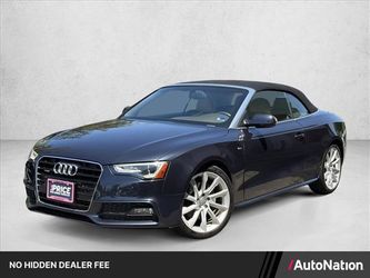 2015 Audi A5
