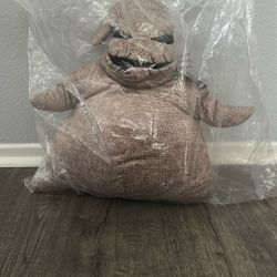 Oogie Boogie Spirit Halloween Plush