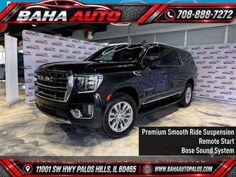 2024 GMC Yukon XL