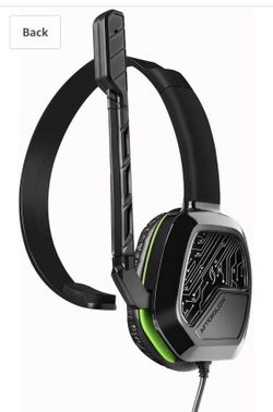 Xbox one chat headset