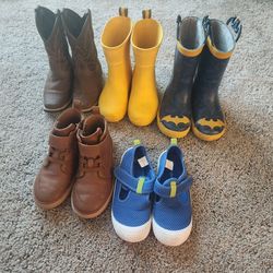 Shoes (Cowboy Boots, Rain Boots) Size 12
