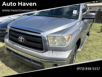 2010 Toyota Tundra