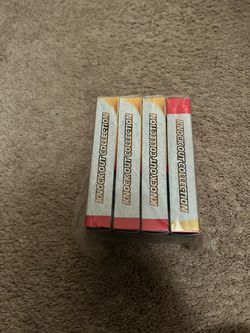 Pokémon Knockout Collection Box Lot of 4