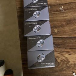 Fever Patrol Ring 