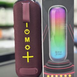 Wireless Bluetooth Portable Speaker