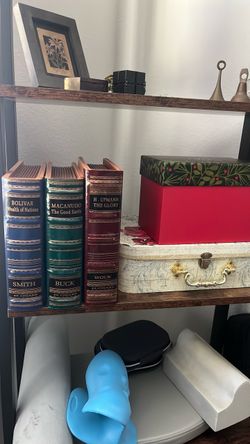 Wooden cigar boxes