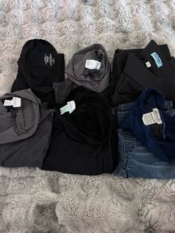 Maternity bottoms