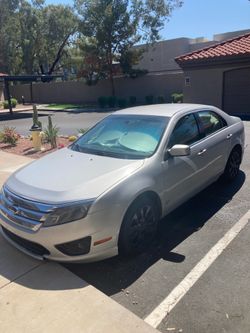 2010 Ford Fusion
